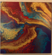 Load image into Gallery viewer, Rainbow Swirl