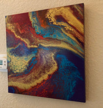 Load image into Gallery viewer, Rainbow Swirl