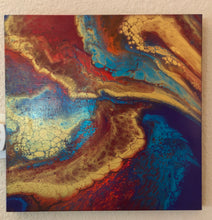 Load image into Gallery viewer, Rainbow Swirl
