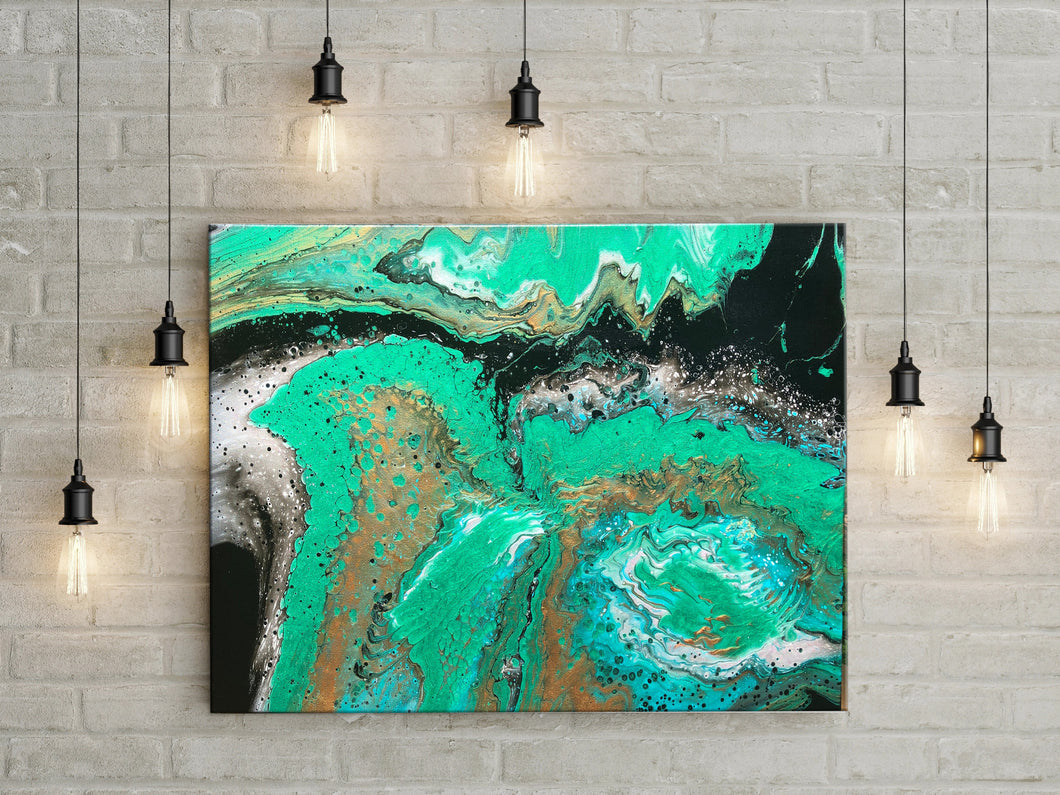 Emerald Sea