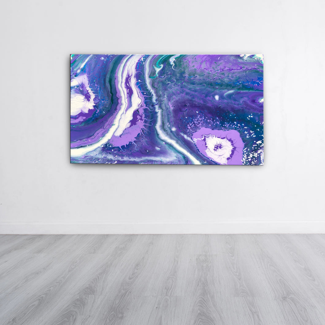 Passion for Periwinkle