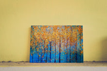 Load image into Gallery viewer, Autumn Hour 24 x 36 painting
