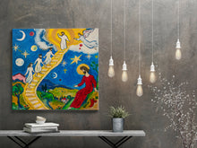 Load image into Gallery viewer, Jacob&#39;s Ladder
