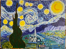 Load image into Gallery viewer, Van Gogh&#39;s Starry Night by Angie
