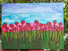 Load image into Gallery viewer, Poppies, my dear.  Poppies.
