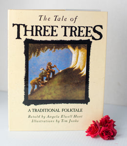 The Tale of Three Trees, autographed!