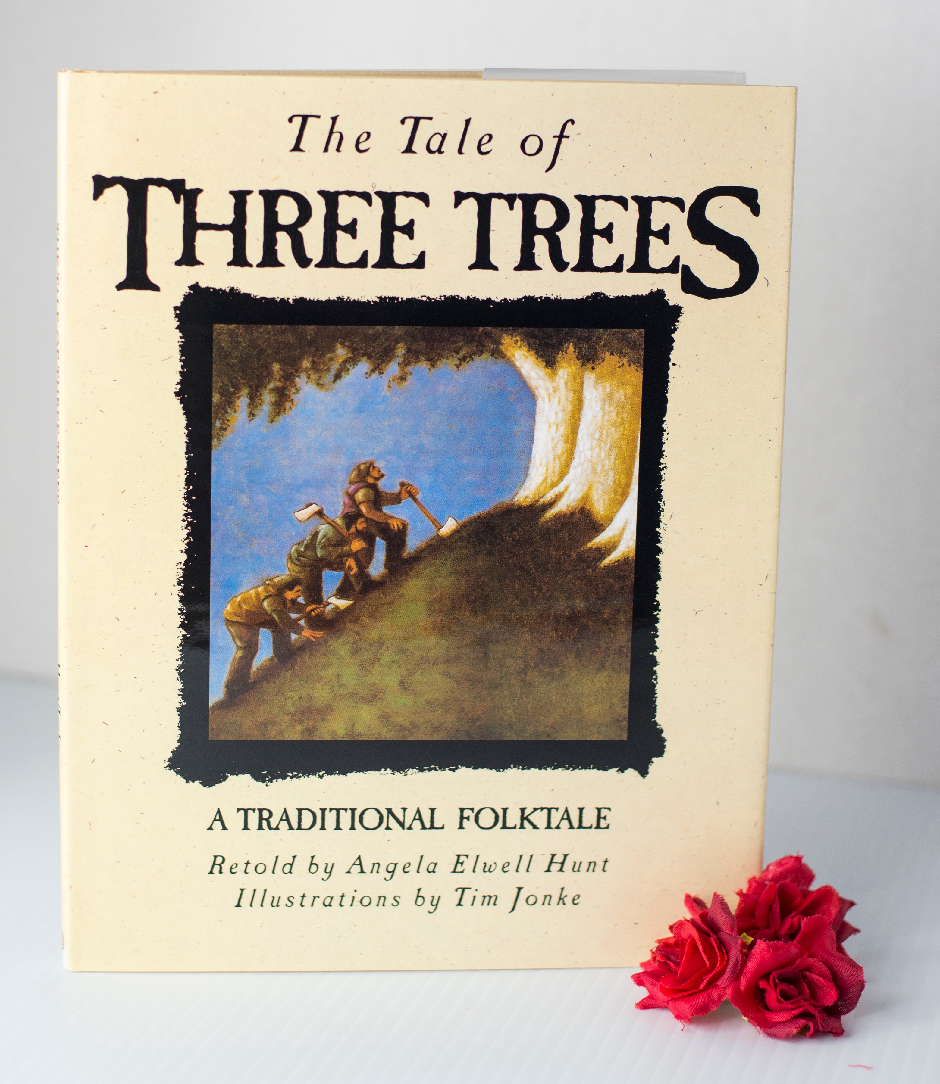 The Tale of Three Trees, autographed!